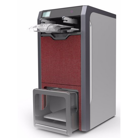 FOLDIMATE -Automatische Maschine zum Falten und Bügeln von Kleidungsstücken